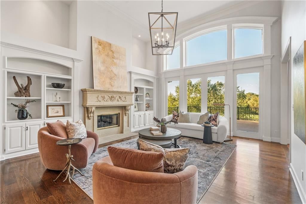 Photo 6 of 65 - 3608 W 153rd Street, Leawood, KS 66224
