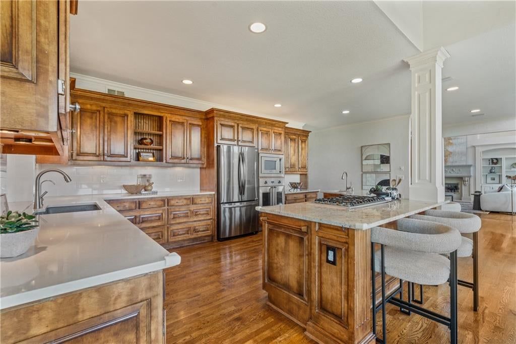 Photo 16 of 65 - 3608 W 153rd Street, Leawood, KS 66224
