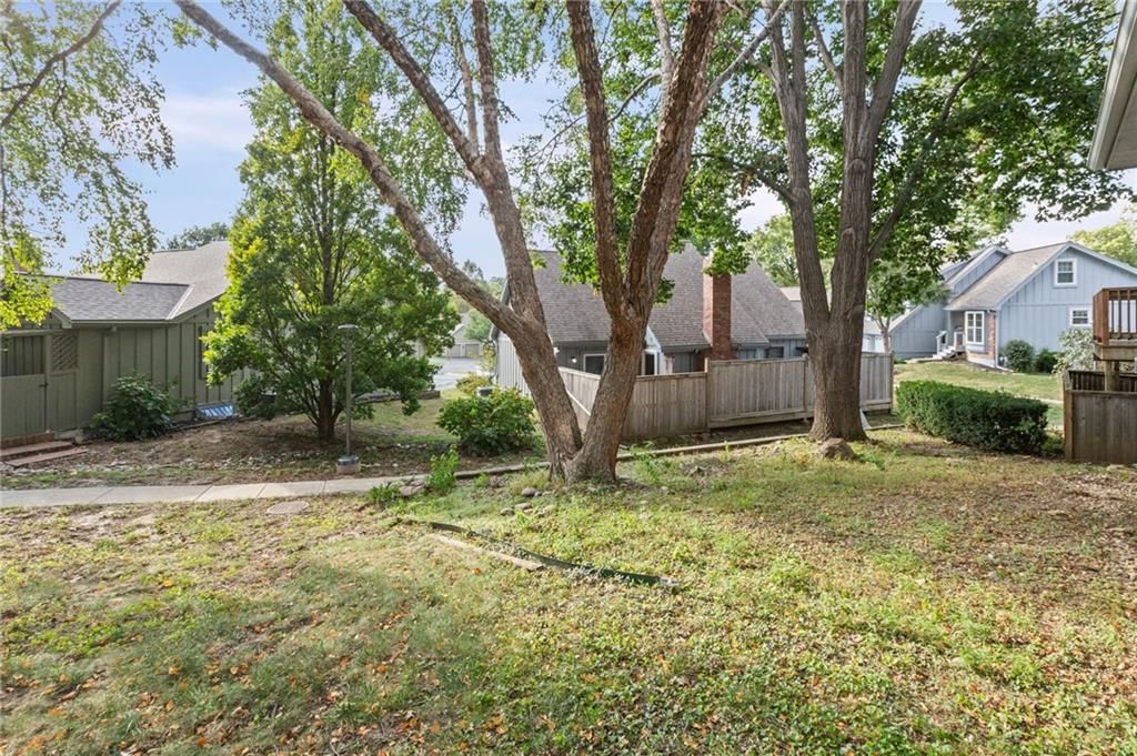 Photo 34: fenced yard, 12411 W 82nd Terrace, Lenexa, KS 66215