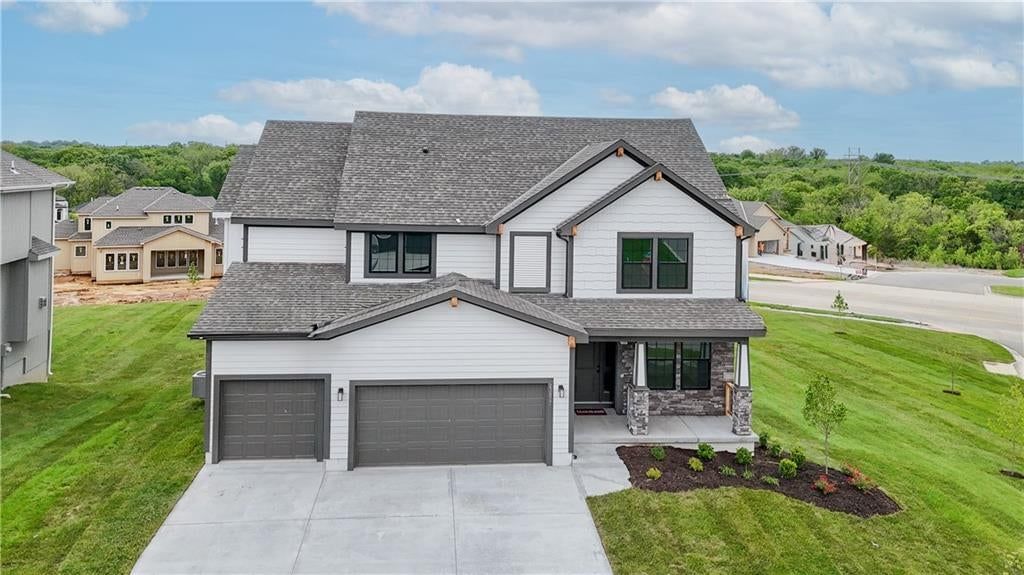 23827 W 59th Terrace, Shawnee, KS: listing photo 2