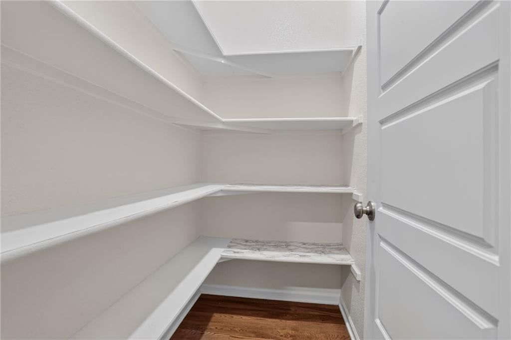 Walk-in pantry at 21421 E 32nd Terrace S, Independence, MO 64057