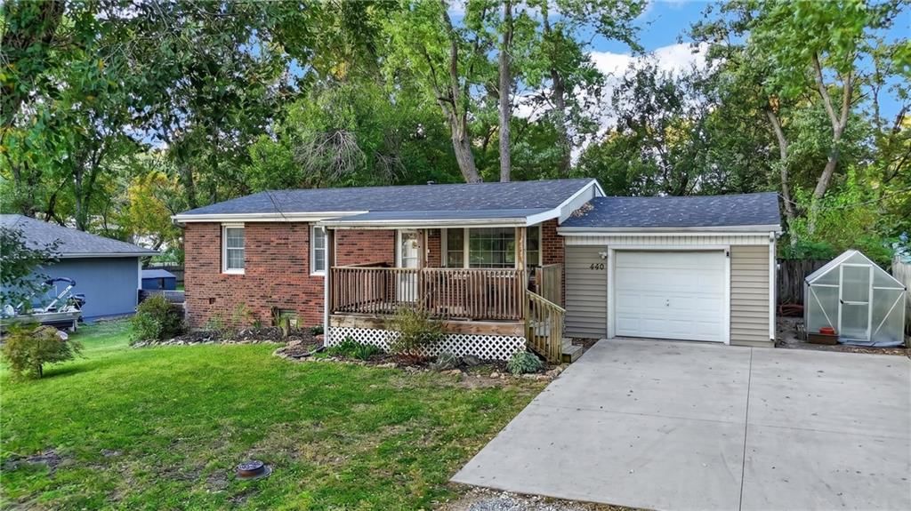 Photo 39 of 39 - 440 W Broadway Street, Peculiar, MO 64078