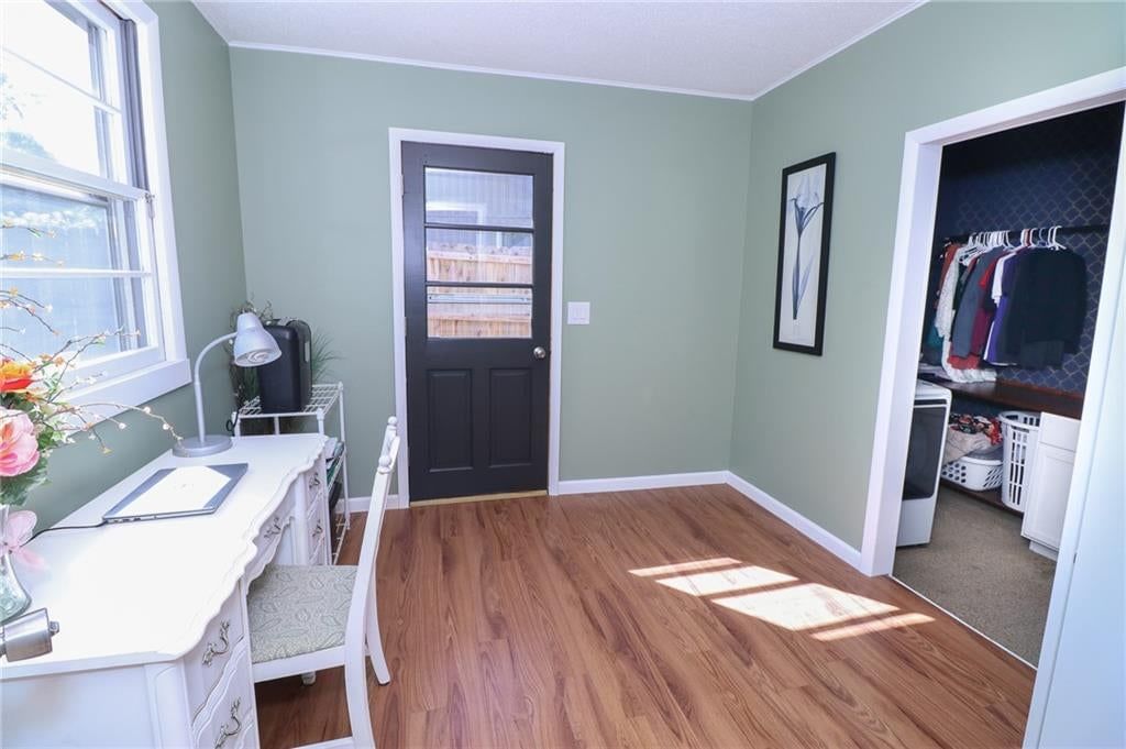 Photo 12: home office, 6001 N Tracy Avenue, Kansas City, MO 64118
