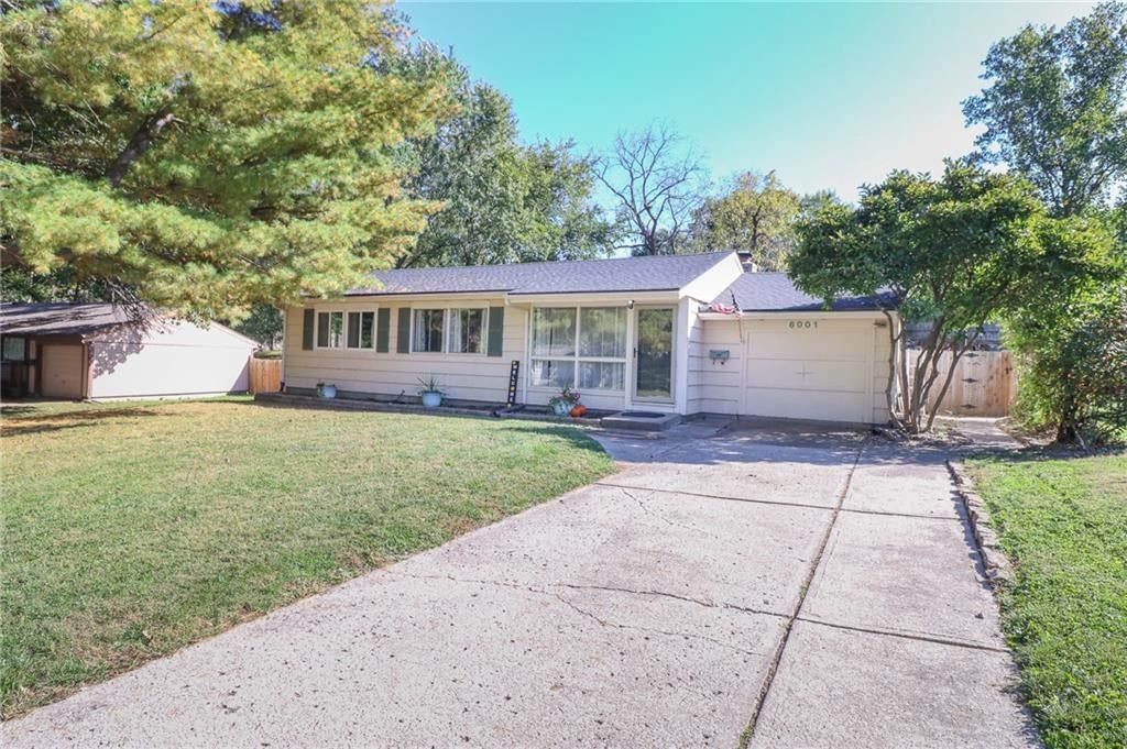 6001 N Tracy Avenue, Kansas City, MO