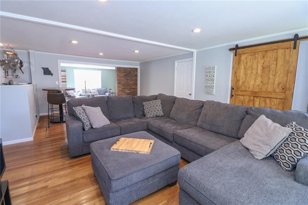 6001 N Tracy Avenue, Kansas City, MO: listing photo 3