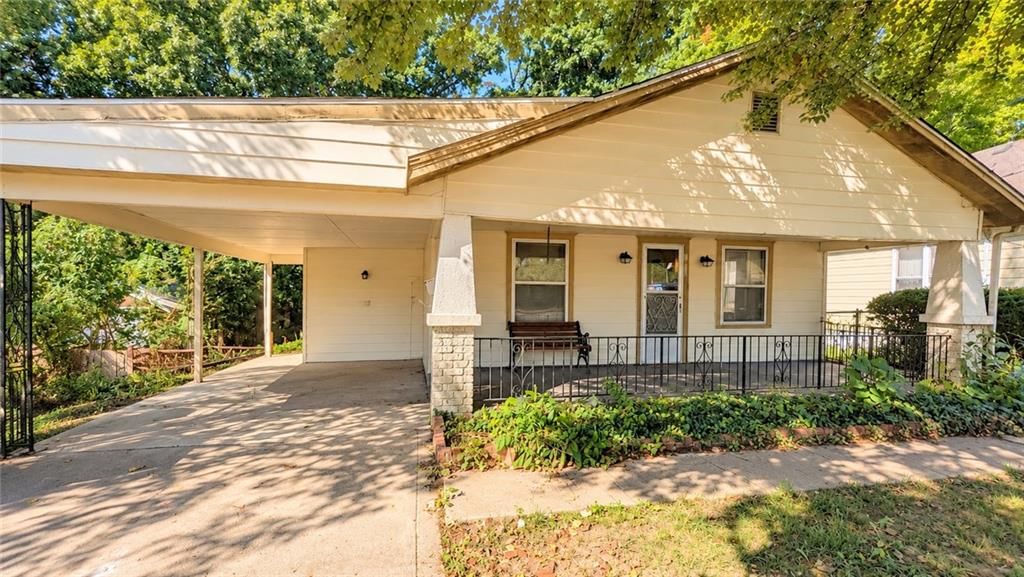 1820 S 22nd Street, Kansas City, KS