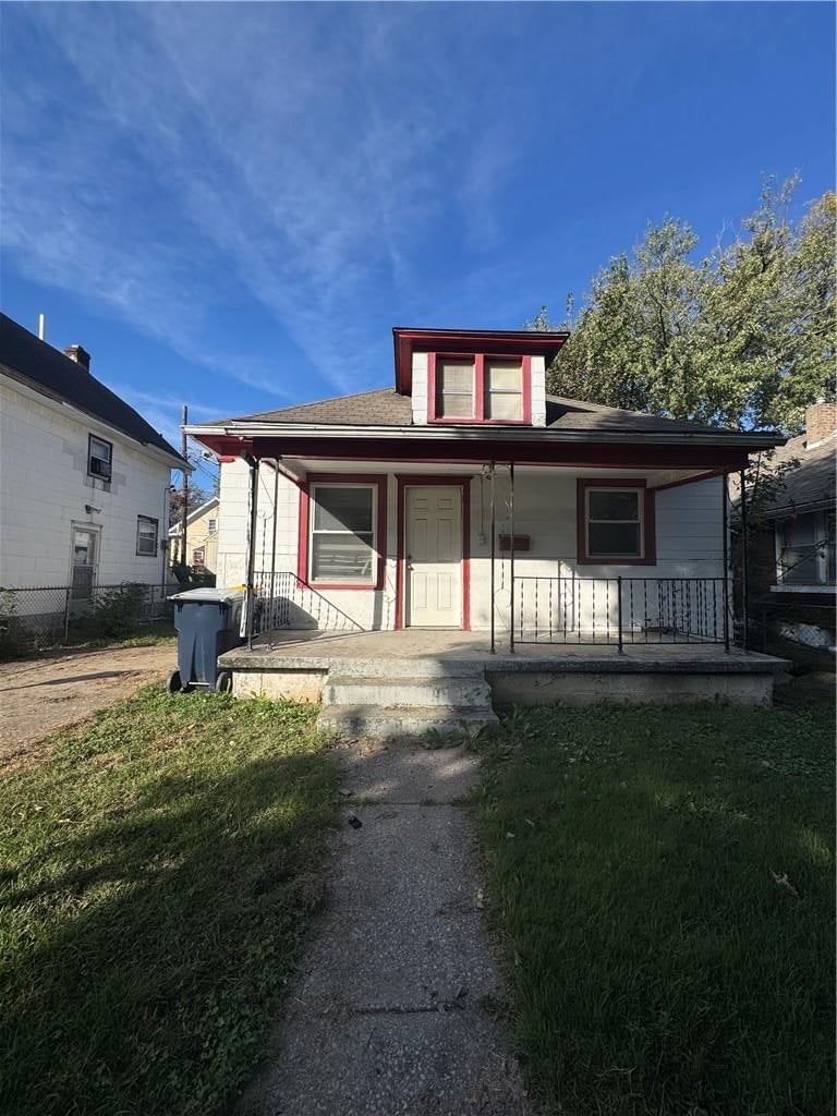 316 S White Avenue, Kansas City, MO: listing photo 3