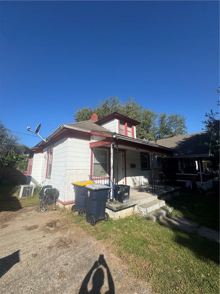 316 S White Avenue, Kansas City, MO