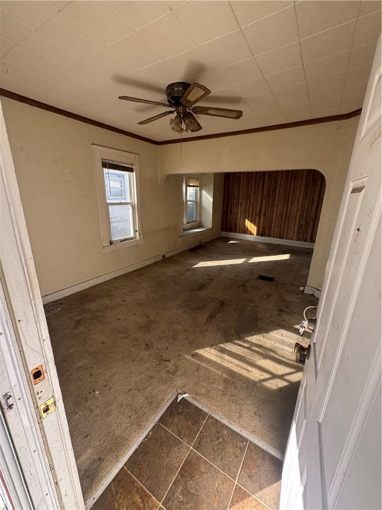 Carpet at 316 S White Avenue, Kansas City, MO 64123
