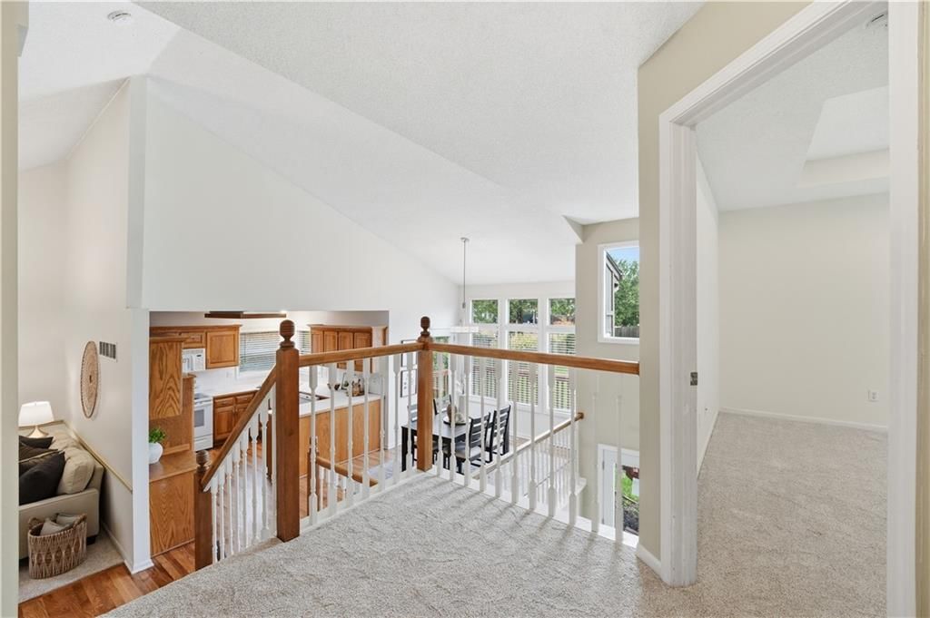 Fireplace at 18470 W 161ST Street, Olathe, KS 66062