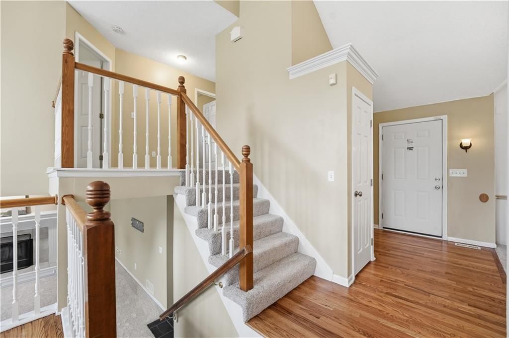 Staircase at 18470 W 161ST Street, Olathe, KS 66062