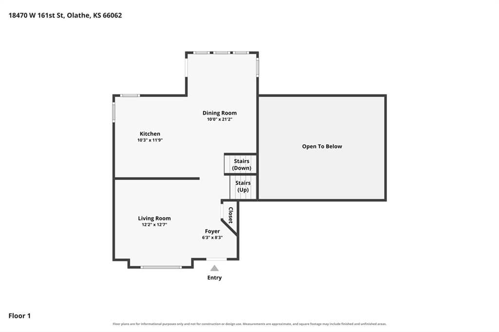 Photo 49 of 58 - 18470 W 161ST Street, Olathe, KS 66062