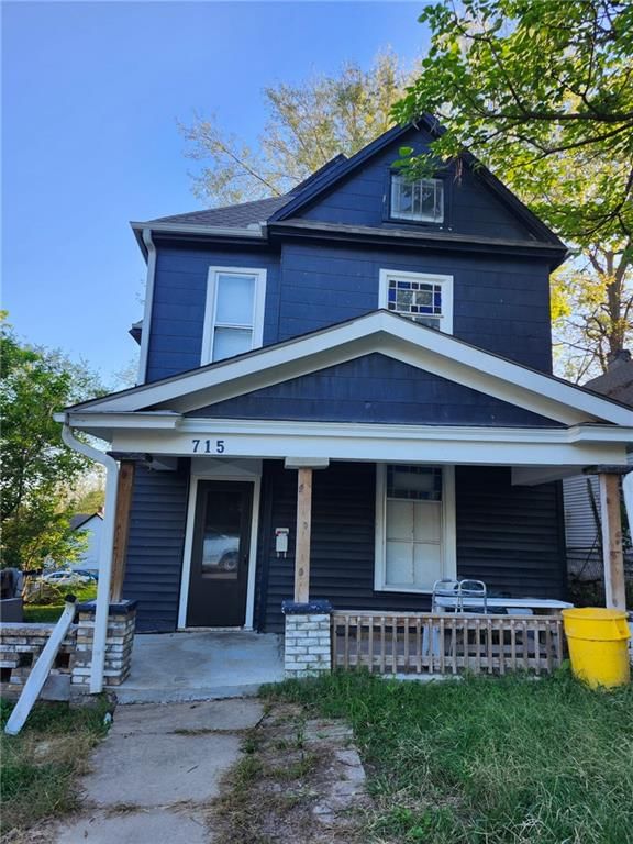 Photo 3 of 3 - 715 Lafayette Avenue, Kansas City, KS 66101