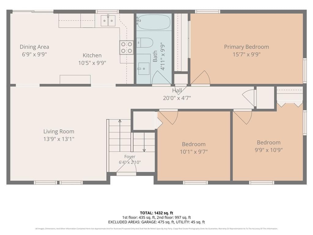 Photo 31 of 33 - 909 S Montclaire Drive, Olathe, KS 66061