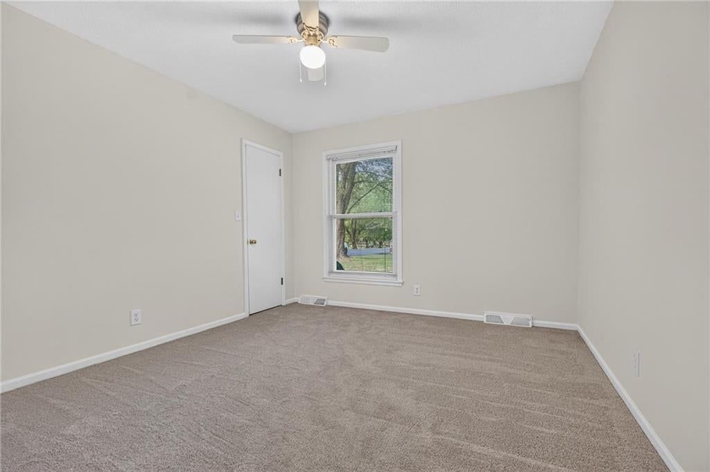 Finished basement at 19475 Hardy Street, Overland Park, KS 66085