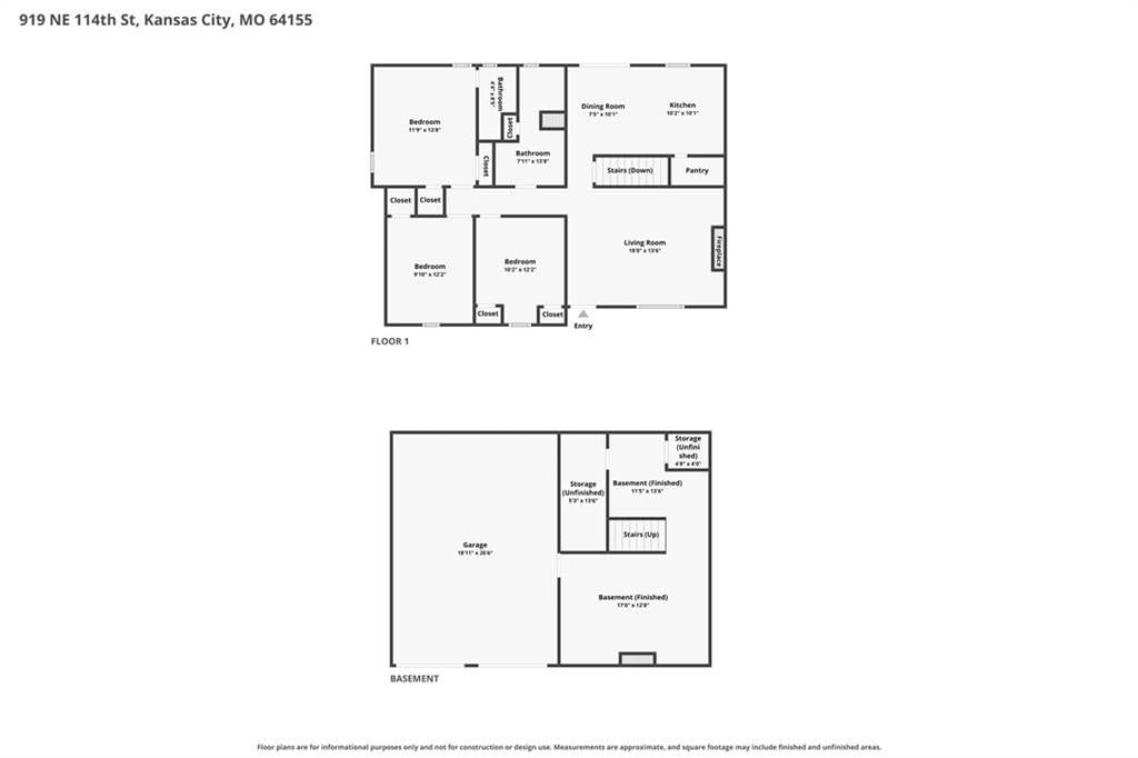 Photo 24 of 24 - 919 NE 114th Street, Kansas City, MO 64155