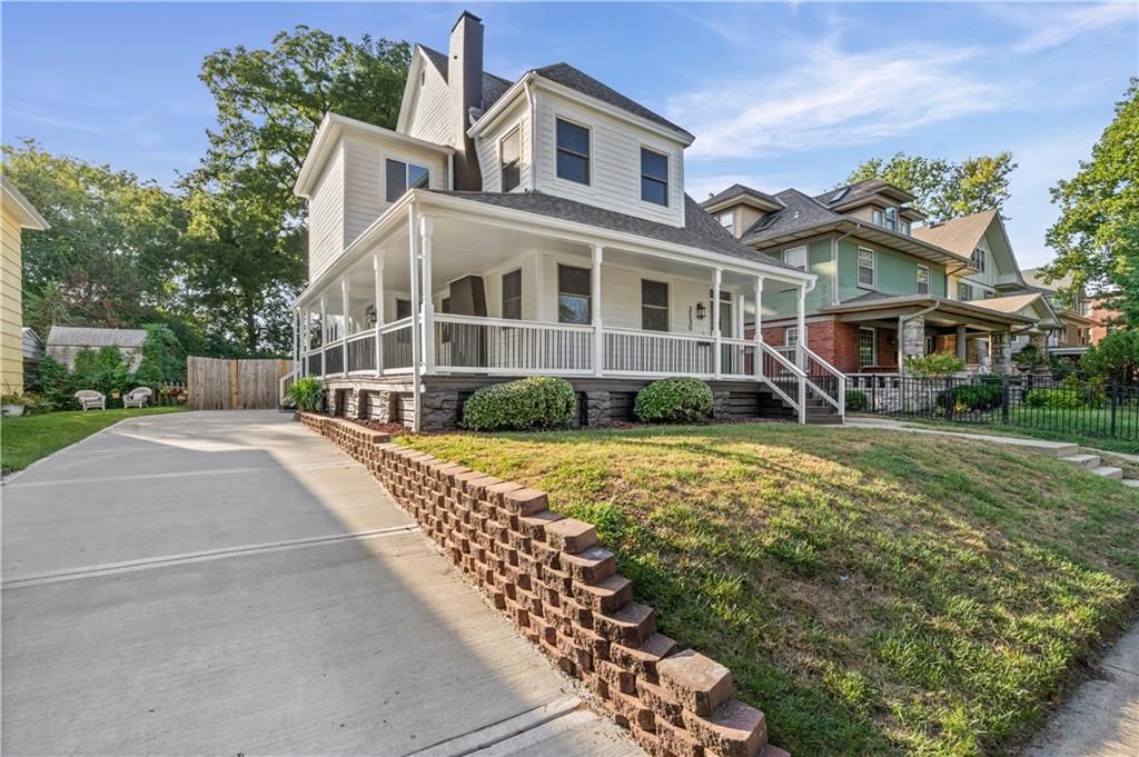3530 Kenwood Avenue, Kansas City, MO: listing photo 3