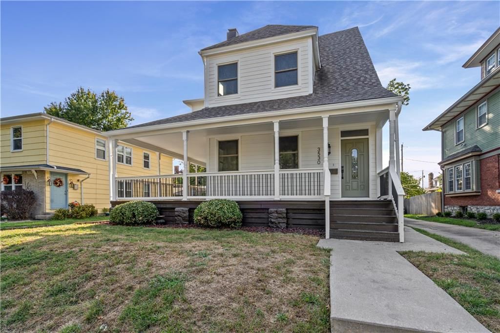 3530 Kenwood Avenue, Kansas City, MO: listing photo 2
