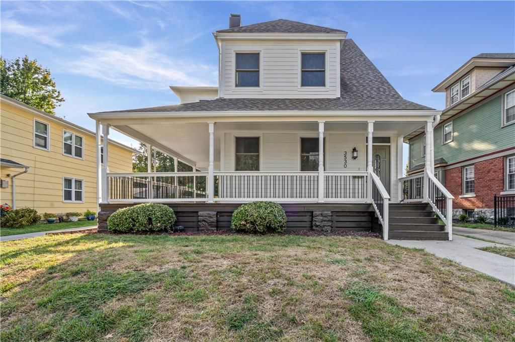 3530 Kenwood Avenue, Kansas City, MO