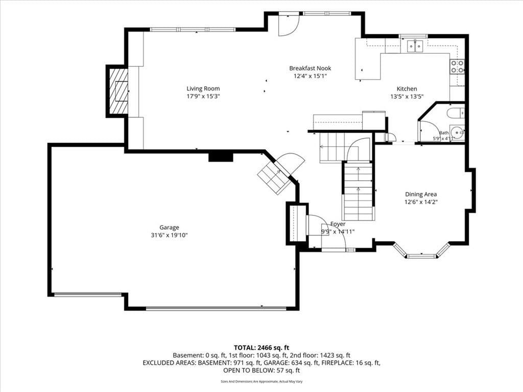 Photo 44 of 46 - 19821 W 96th Terrace, Lenexa, KS 66220