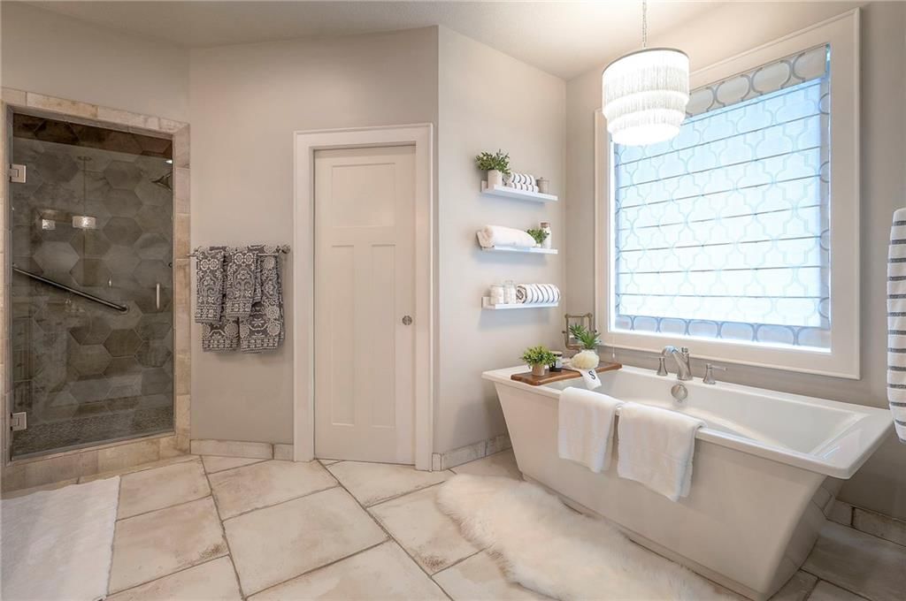 Photo 55: freestanding tub, 16700 Stearns Street, Overland Park, KS 66221