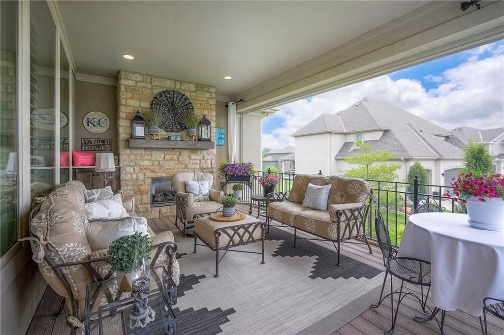 Photo 73: home office, 16700 Stearns Street, Overland Park, KS 66221