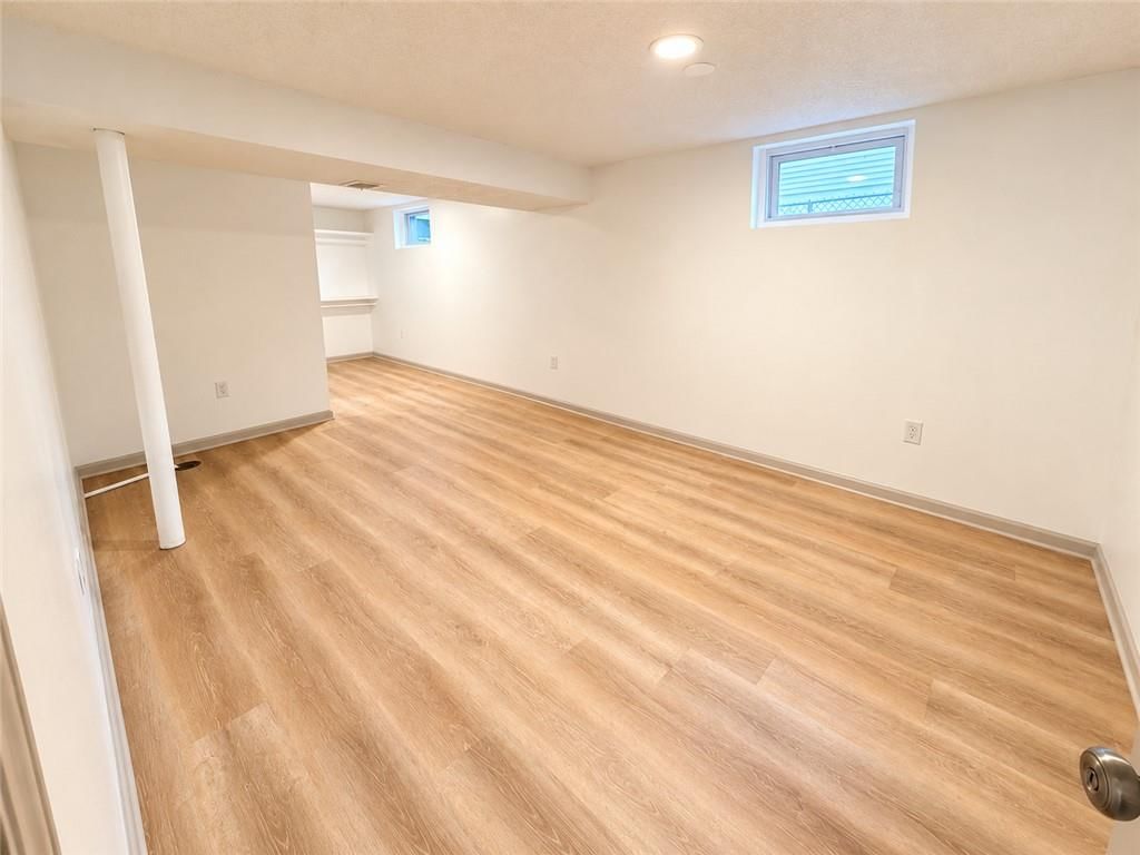 Finished basement at 816 NW Oxford Drive, Independence, MO 64015