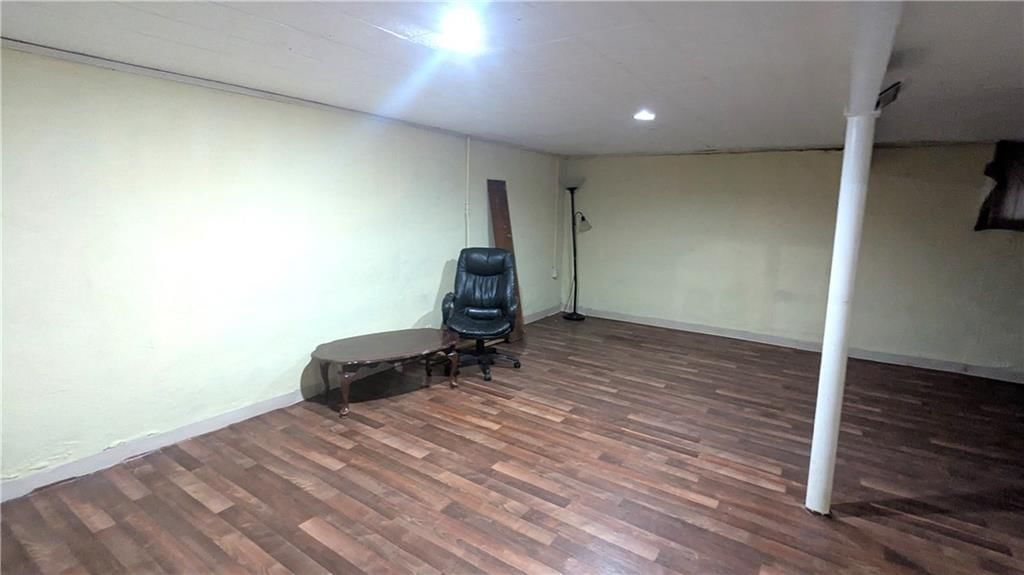 Finished basement at 8507 Spring Valley Road, Raytown, MO 64138