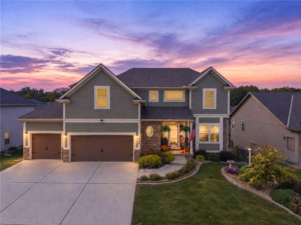 406 Buck Court, Kearney, MO