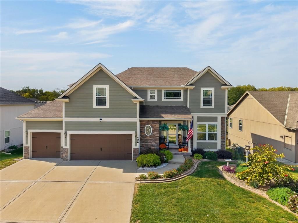 406 Buck Court, Kearney, MO: listing photo 2