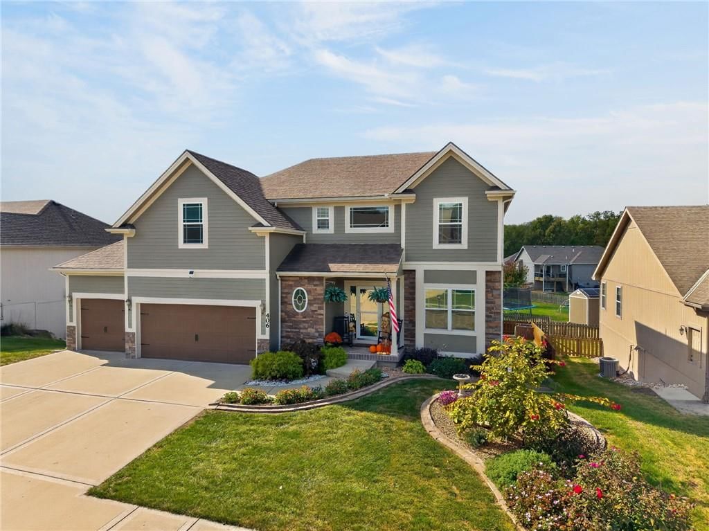 406 Buck Court, Kearney, MO: listing photo 3