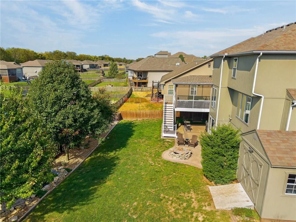 Photo 39 of 47 - 406 Buck Court, Kearney, MO 64060