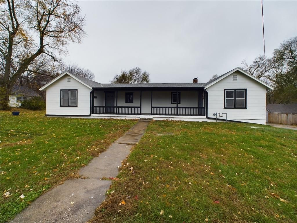 1013 W South Avenue, Independence, MO
