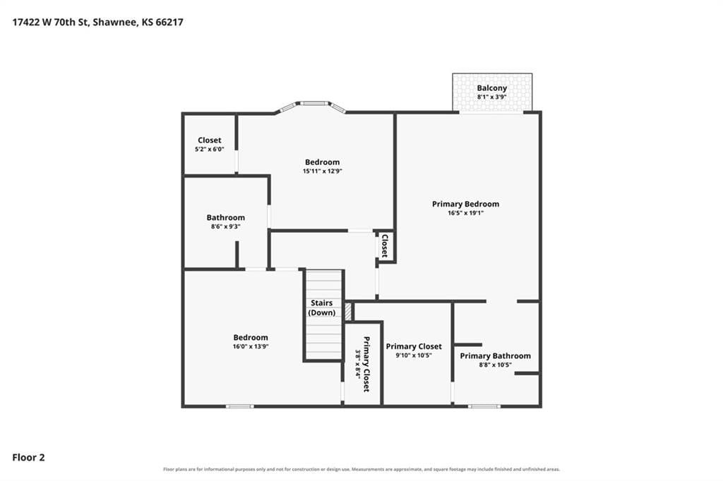 Photo 26: finished basement, 17422 W 70th Street, Shawnee, KS 66217