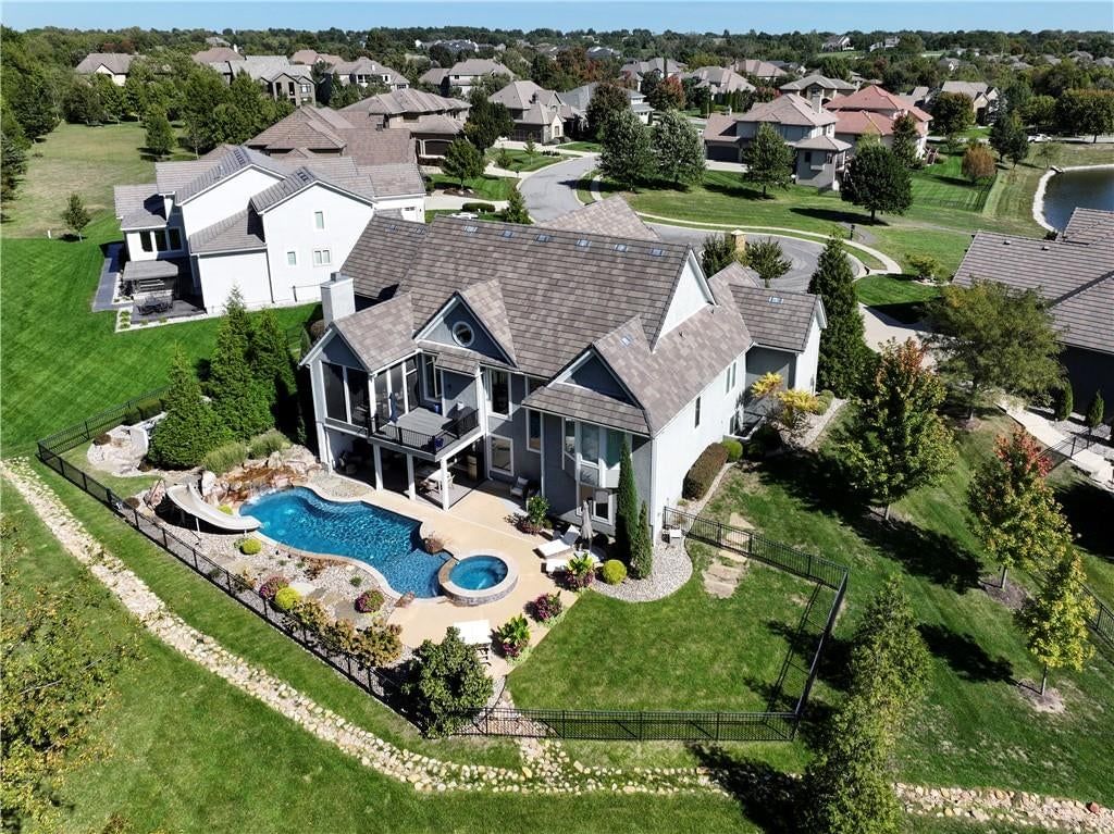 Photo 42 of 49 - 12720 W 161st Street, Overland Park, KS 66221