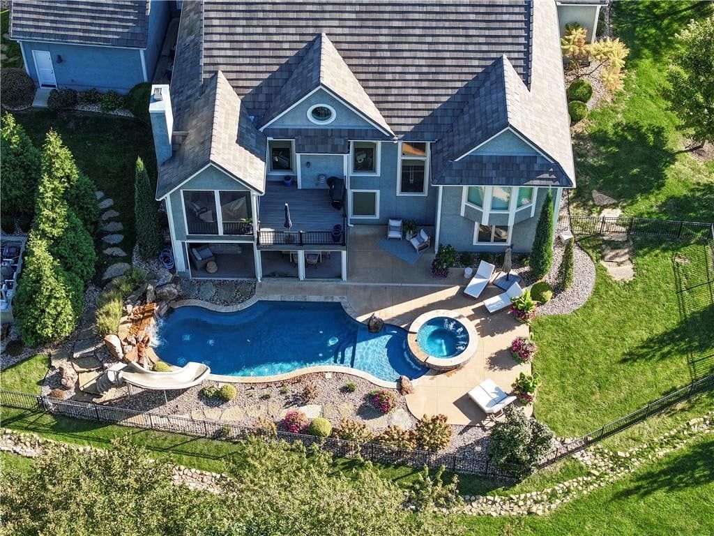 Photo 41 of 49 - 12720 W 161st Street, Overland Park, KS 66221