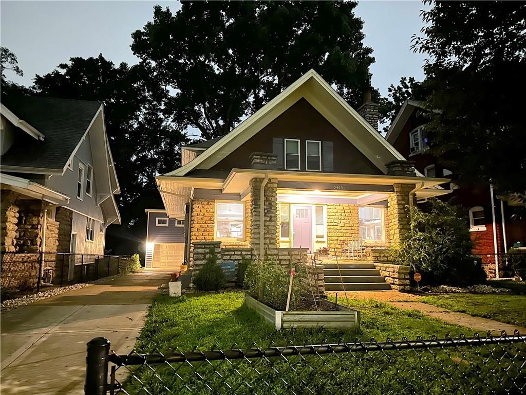 3416 S Benton Avenue, Kansas City, MO: listing photo 2