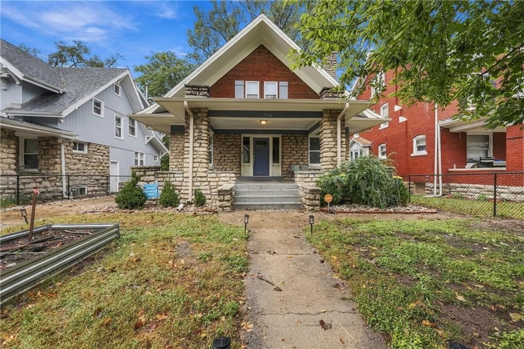 3416 S Benton Avenue, Kansas City, MO: listing photo 3