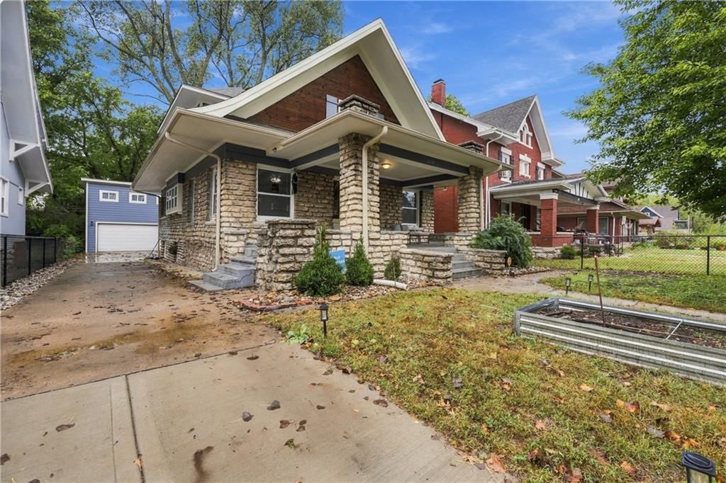 3416 S Benton Avenue, Kansas City, MO: listing photo 3