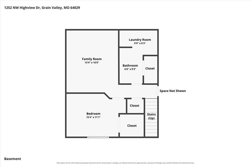 Photo 29 of 30 - 1252 NW High View Drive, Grain Valley, MO 64029