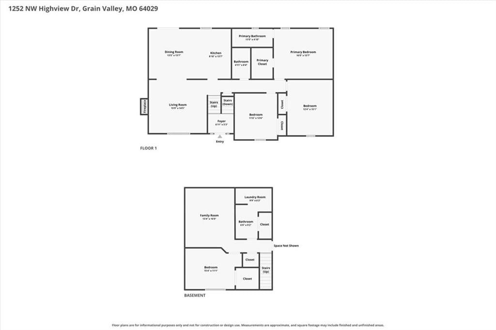 Photo 30 of 30 - 1252 NW High View Drive, Grain Valley, MO 64029