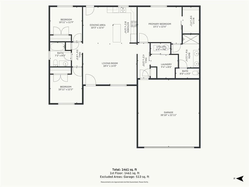 Photo 41 of 41 - 915 5th Street Terrace, Osawatomie, KS 66064