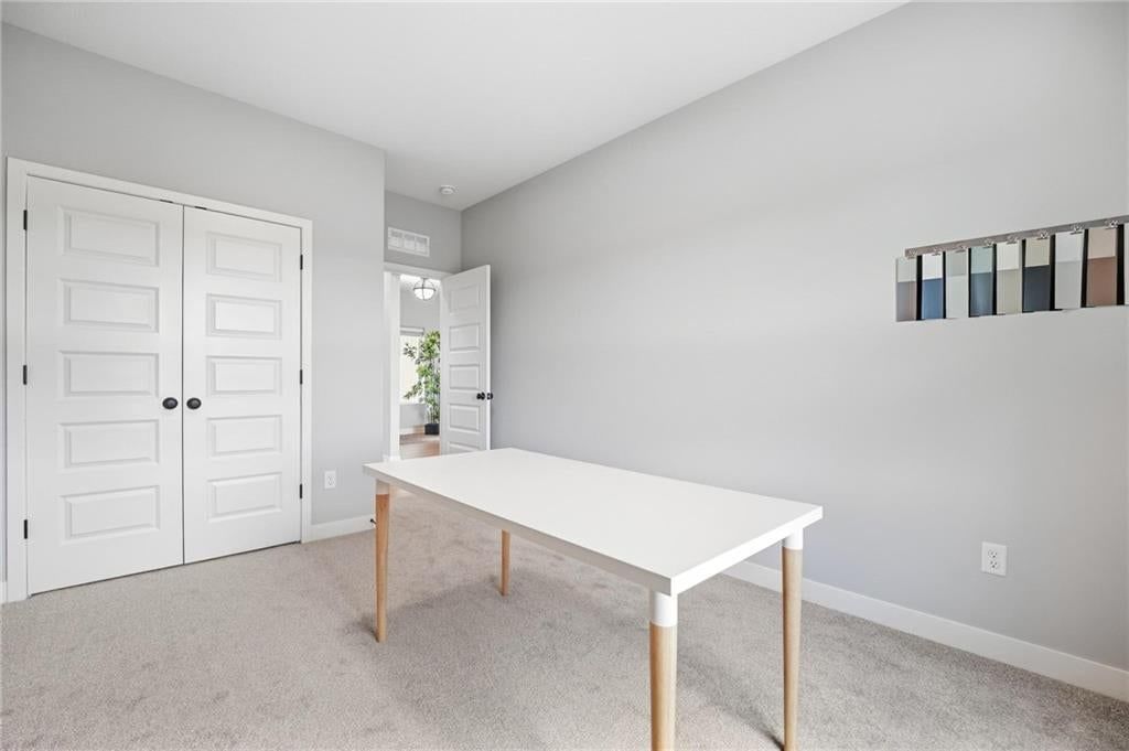Home office at 1503 SW 8th Terrace, Oak Grove, MO 64075