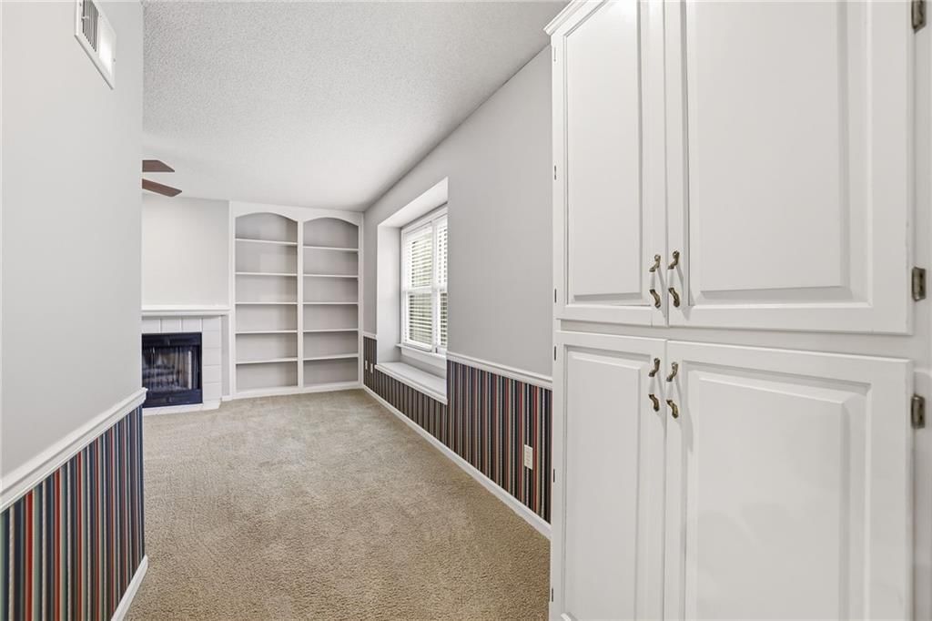 Bedroom sitting area at 14933 W 82nd Terrace, Lenexa, KS 66215