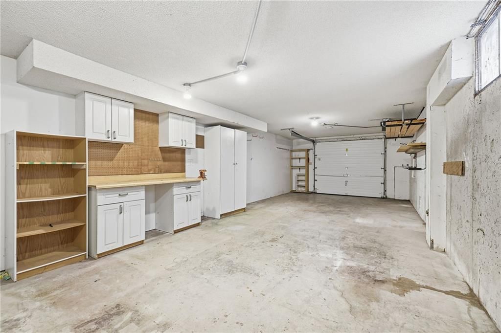 Garage storage system at 14933 W 82nd Terrace, Lenexa, KS 66215