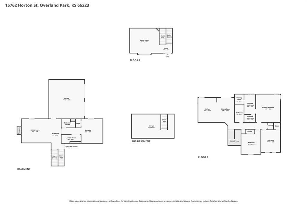 Photo 71 of 71 - 15762 Horton Street, Overland Park, KS 66223