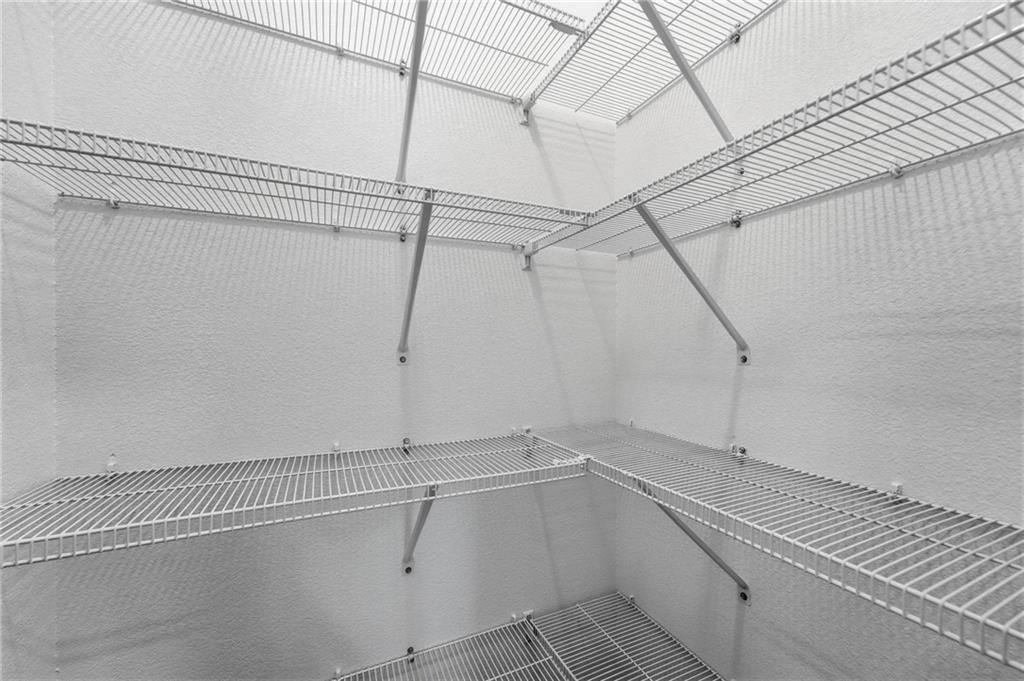 Walk-in pantry at 1600 SW 10th Terrace, Oak Grove, MO 64075