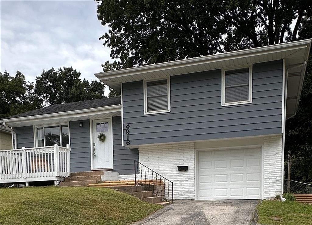 4916 N Manchester Avenue, Kansas City, MO