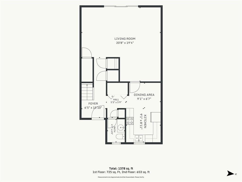 Photo 28 of 36 - 1104 Jeff Circle, Paola, KS 66071