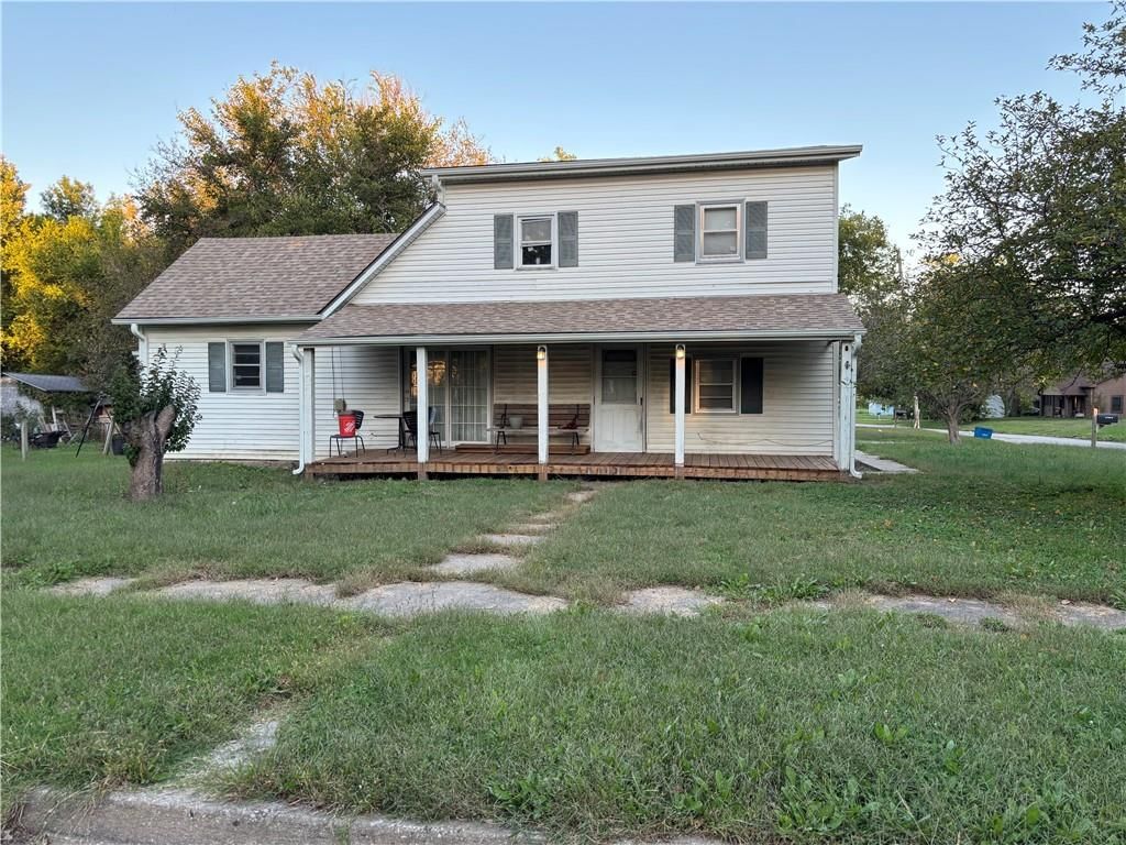 320 Martin Avenue, Osawatomie, KS